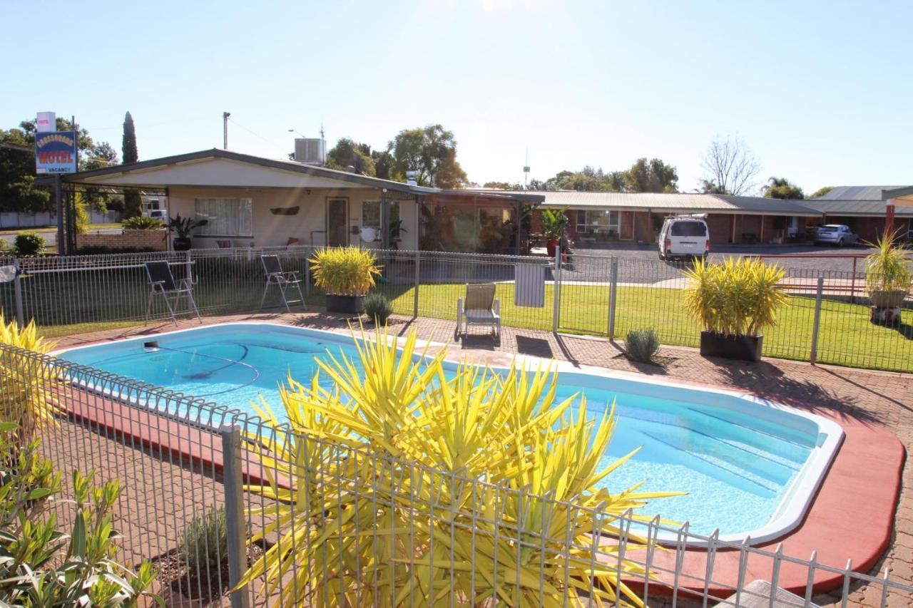 Cross Roads Motel Cobar Luaran gambar