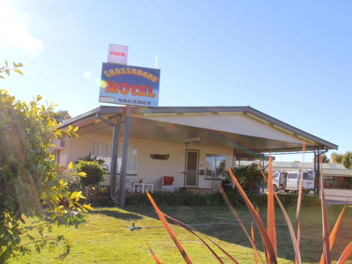 Cross Roads Motel Cobar Luaran gambar