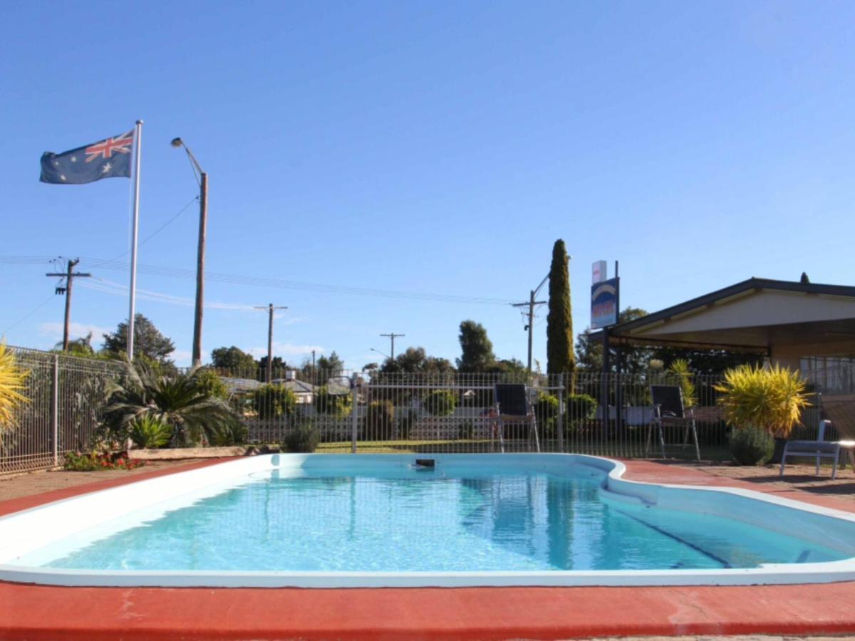 Cross Roads Motel Cobar Luaran gambar